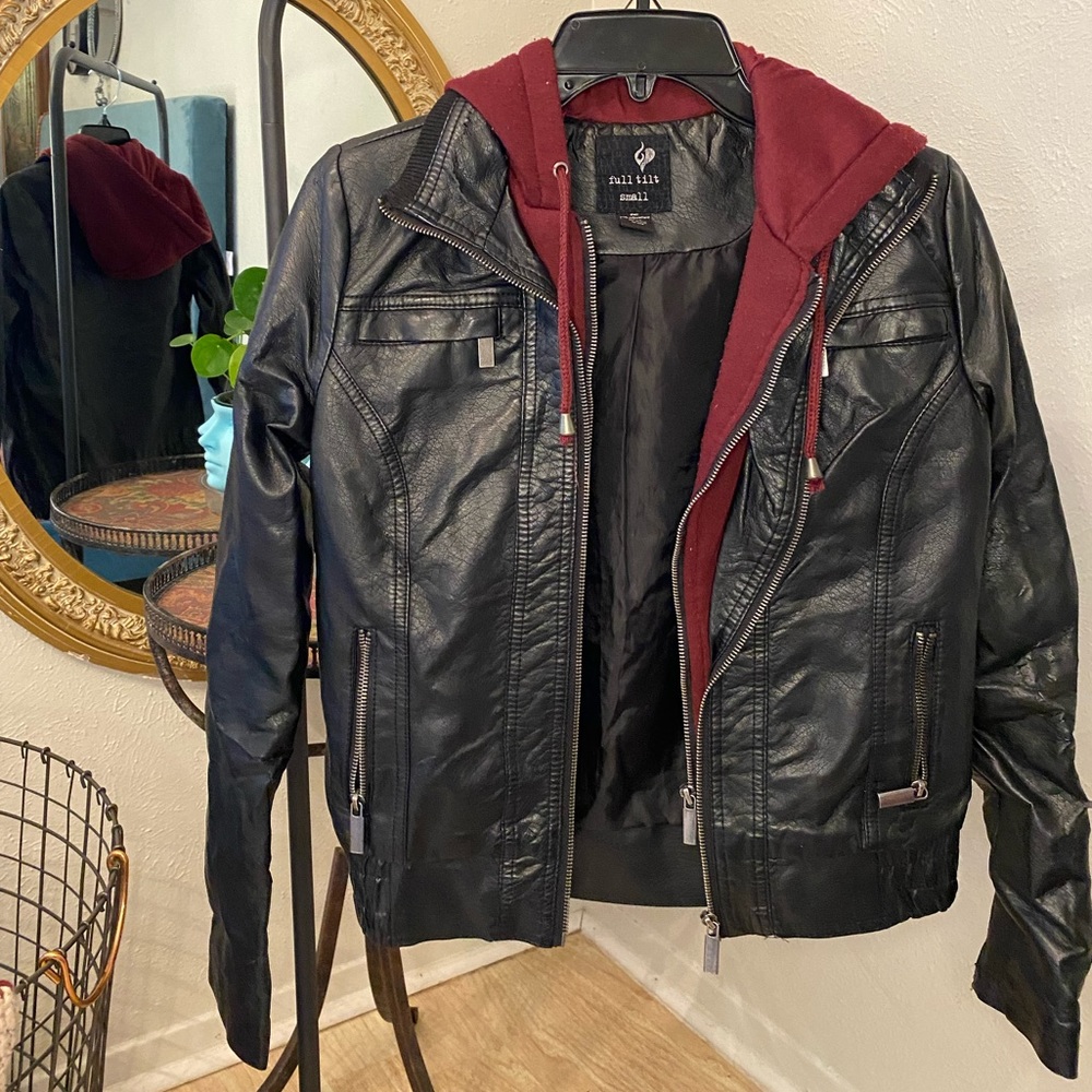 Black Jacket